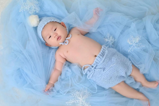 磐石宝宝间歇性斜视